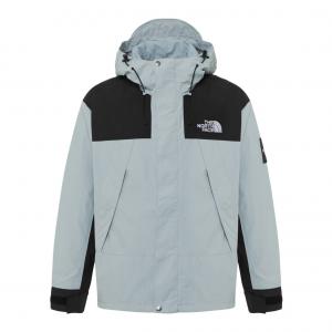 THE NORTH FACE Ветровка водонепроницаемая унисекс прохладный серый, Cool Gray