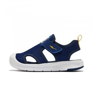 Детские сандалии Детские Erke Kids, цвет Shadow Blue/Navy Blue/Jasmine Yellow