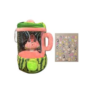 Плюшевая кукла Creative Juicers высотой 15 см Jinnew