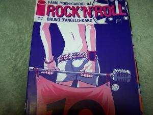 Rock'n'Roll (ROCK'N'ROLL) (Image Comics)
