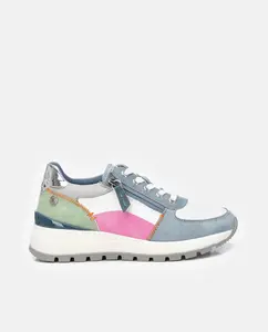 Женские кроссовки с застежкой-молнией Refresh, синий