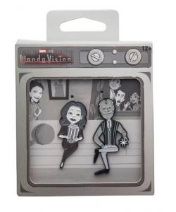 Набор Булавок Marvel Wandavision Tv Show Inna marka