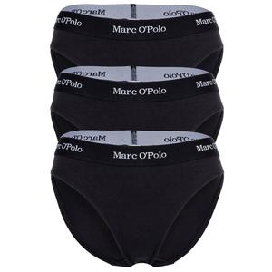 Трусы Marc O'Polo 3er Pack, черный
