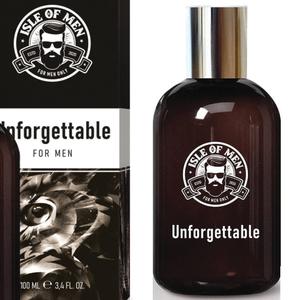 Isle of Men, Незабываемый, Мужской парфюм, 100мл Inna marka