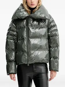 Пуховик Alta Vision Rains, зеленый