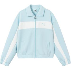 Куртка T7 FW25 для детей 3-7 лет PUMA, розовый