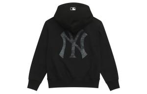 Свитшот Unisex New York Yankees 25FW MLB, черный