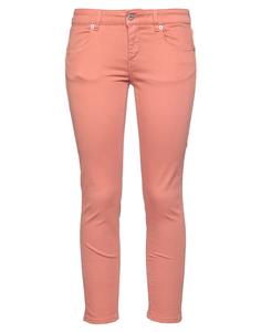 Брюки Dondup, бледно-розовый