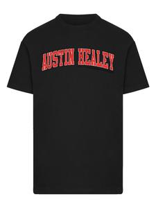 Рубашка F4NT4STIC British Motor Heritage Austin Healey College, черный