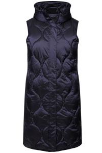 Жилет Ulla Popken, ночной синий