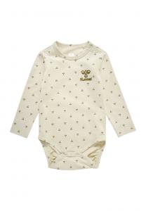 Боди BEESY L/S Hummel, белый