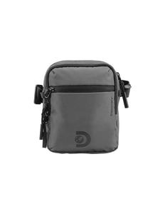 Сумка через плечо Metropolis серого цвета Discovery