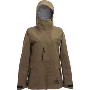 Лорен куртка - 19/20 Nitro, зеленый