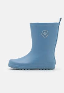 Резиновые сапоги WELLIES UNISEX Color Kids, цвет captain's blue