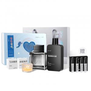 Наборы ароматов для мужчин SOLEHE