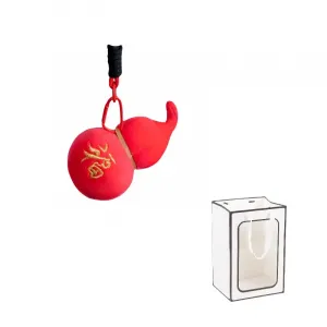 Плюшевый кулон из тыквенных кукол высотой 13 см DUOAI