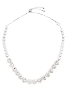 Колье Millenia Swarovski, золотой