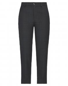 Брюки Ganni, темно-серый