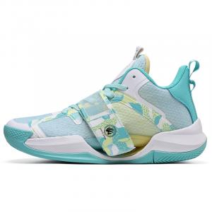 Animal claws Скользоустойчивые баскетбольные кроссовки Mid Top Unisex White Moon, цвет White Moon