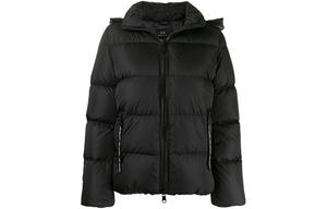 ARMANI EXCHANGE Женская стеганая куртка, цвет Black