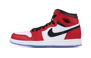 Кроссовки Marvel X Jordan 1 Retro High PS Origin Story