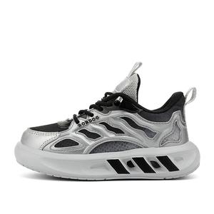 Амортизаторы, устойчивые к истиранию, водонепроницаемые и дышащие детские кроссовки для бега BOBDOG, синий