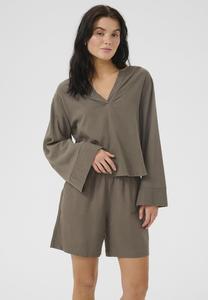 Блуза DIAS My Essential Wardrobe, светло-коричневый