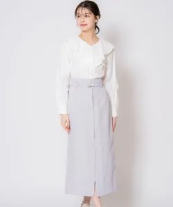 Юбка-карандаш Кацураги Noela, цвет Saxophone