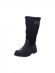 Сапоги rieker Stiefel Mit Tex, черный