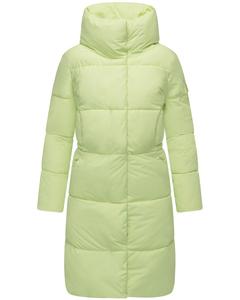 Зимнее пальто NAVAHOO Wolkenkuss 14, пастельно-зеленый