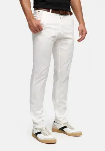 Чинос Indicode Jeans, Offwhite