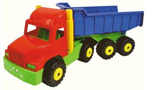 Red Adriatic XXL Truck 77 см Волчок Bączek