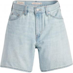 Levis Шорты джинсовые Levi's Linen+Denim Collection женские blue