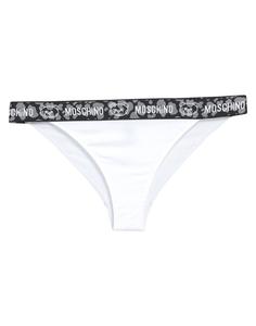 Трусы Moschino, белый