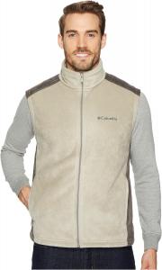 Жилет Steens Mountain Columbia, цвет Tusk/Buffalo