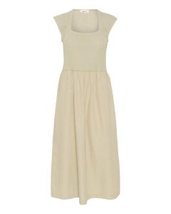 Платье SOAKED IN LUXURY Simone, оливковый