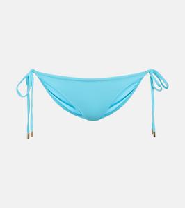 Плавки бикини antibes с низкой посадкой Melissa Odabash, синий