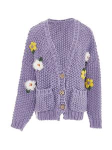 Спортивня куртка ebeeza, цвет lavendel