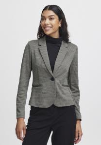 Блейзер b.young БИММРАВНА, цвет black mix