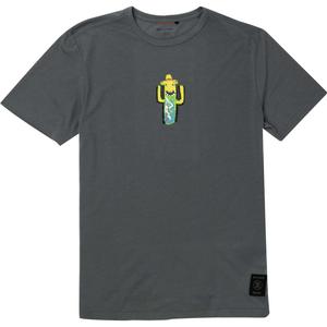 Мужская спортивная футболка Mathis Core с коротким рукавом Roark, Forest