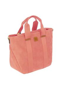 Сумка-шоппер Life Ludovica 27 см BRIC'S, розовый