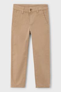 Детские брюки Mayoral, желтый