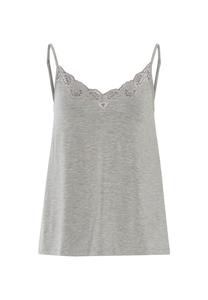 Пижама Natural Elegance HANRO, цвет Grey Melange Damen