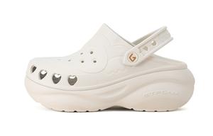 GOTO Сердечки женские клоши костяной белый, цвет Bone White