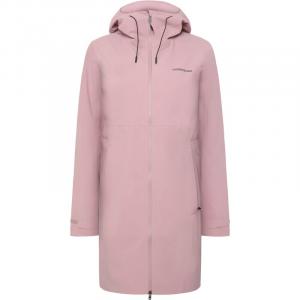 Функциональная куртка bea wns parka 6 Didriksons, сиреневый