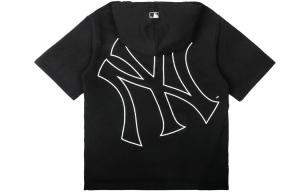 MLB Свитшот унисекс New York Yankees черный