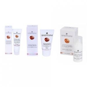 Крем-слизь улитки Orientana для лица, глаз и рук