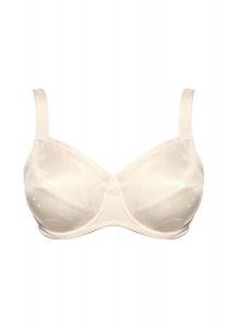 Бюстгальтер на косточках и чехол-альт Ulla, цвет Champagner