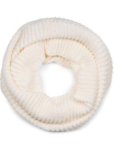 Шарф styleBREAKER, цвет creme/weiß