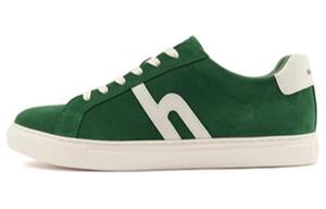 Кроссовки HAZZYS Skateboarding Shoes Men Low-top, темно-синий